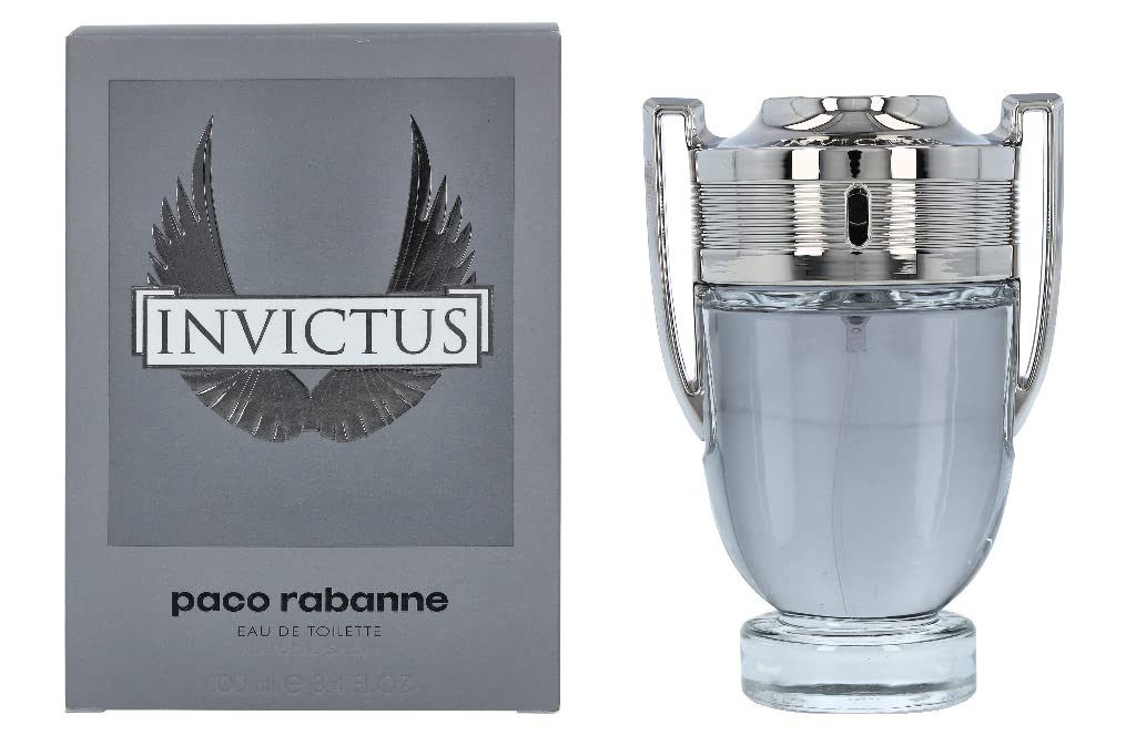 Paco Rabanne Invictus Eau de Toilette, 100 ml