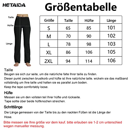 HeTaiDa Women’s Quick-Dry Jogging Pants