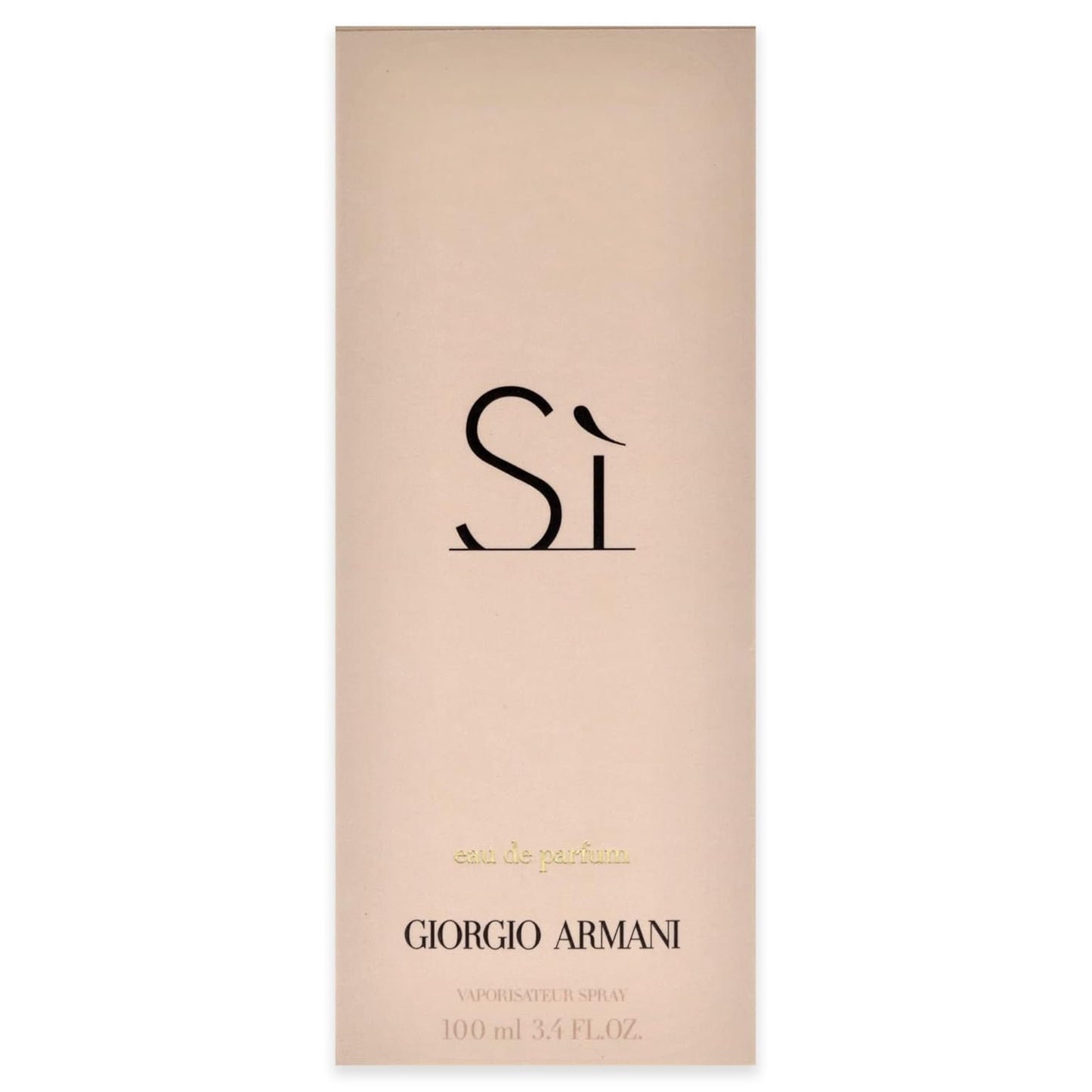 Giorgio Armani Sì