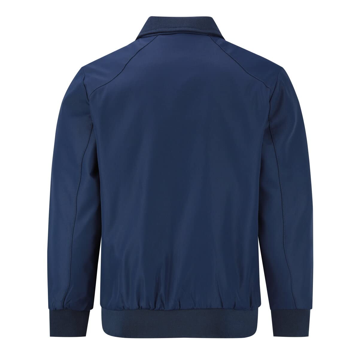Men’s Lightweight Summer Jacket – Casual Bomber Style Transition Coat