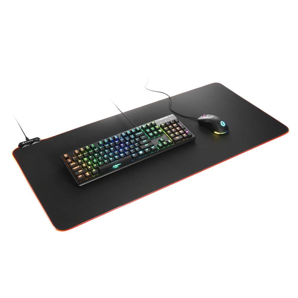 Sharkoon 1337 Gaming Mat V2 L Gaming Mauspad