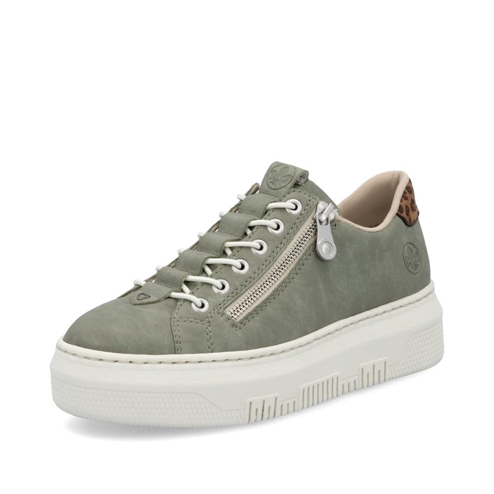 Rieker Women’s Low-Top Sneaker M1952