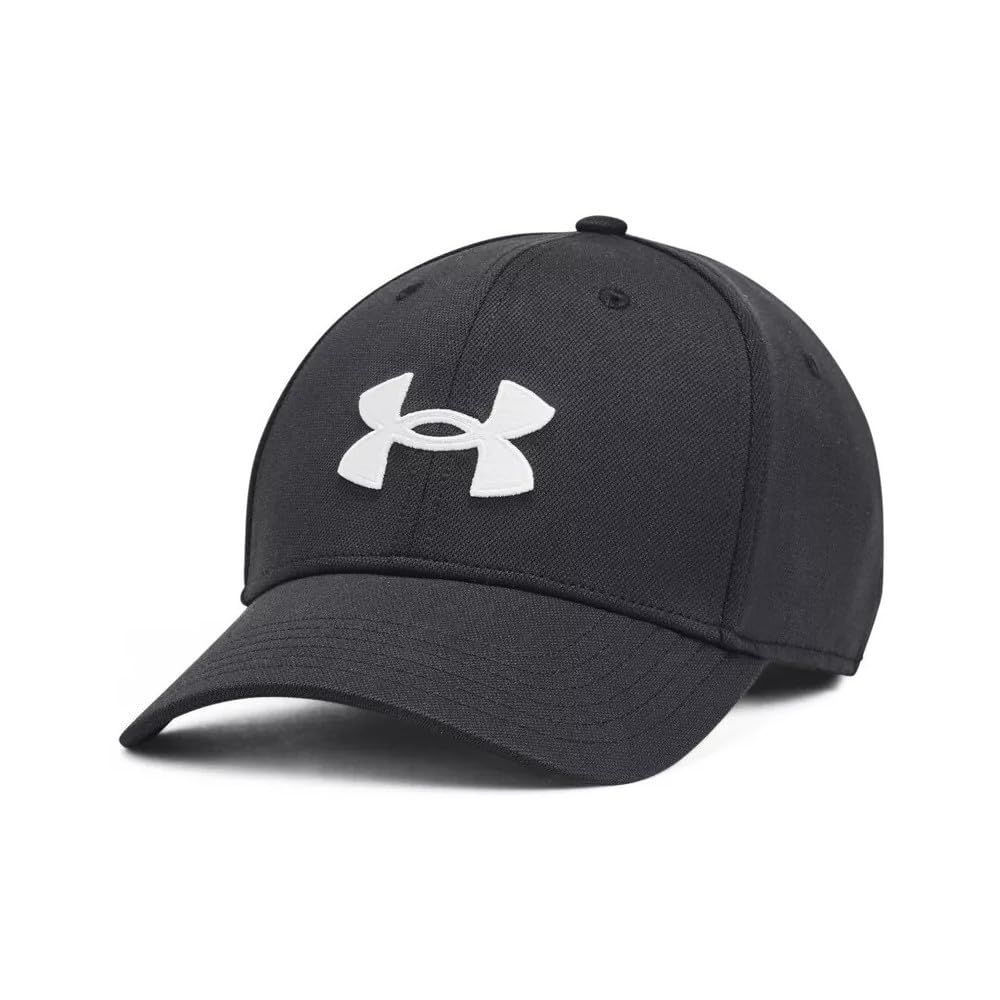 Under Armour Mens Blitzing Adjustable Moisture Wicking Baseball Cap