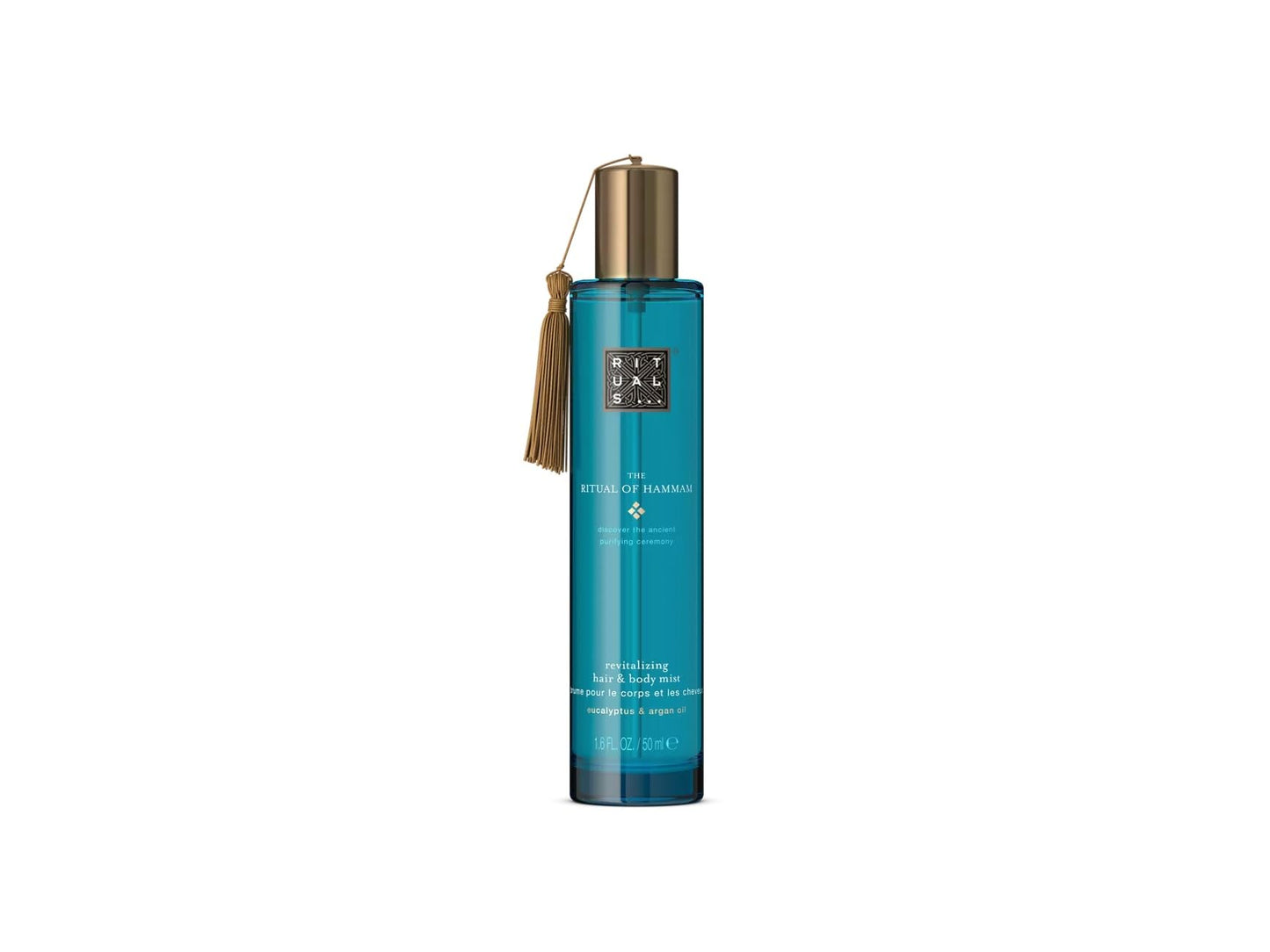 The Ritual of Hair and Body Spray (50ml)