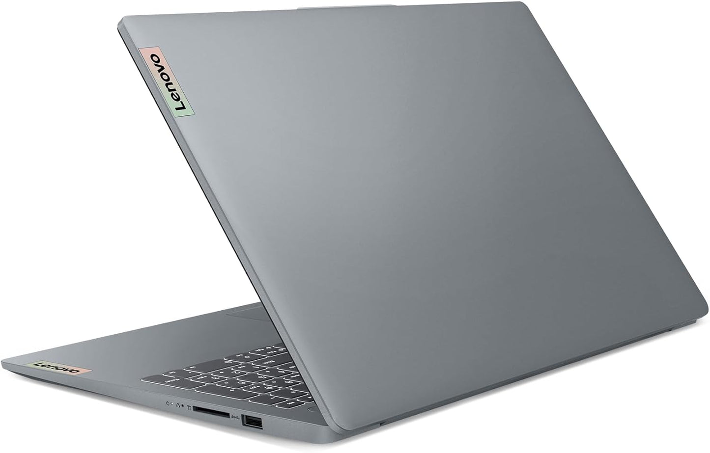 Lenovo IdeaPad Slim 3 – 15.6" FHD, Ryzen 7 7730U, 16GB RAM, 1TB SSD, Win 11, Gray