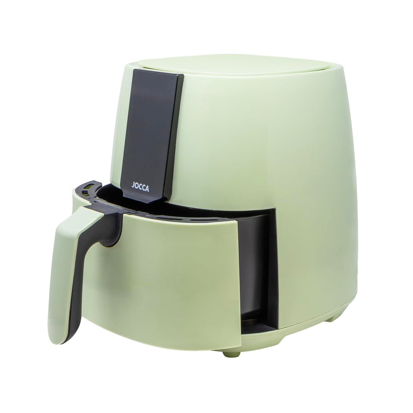 Jocca Heißluftfritteuse Sweet Line, 3,8L Fritteuse, 1450W, 8 Programme, LED Touchscreen, Timer, Rosa