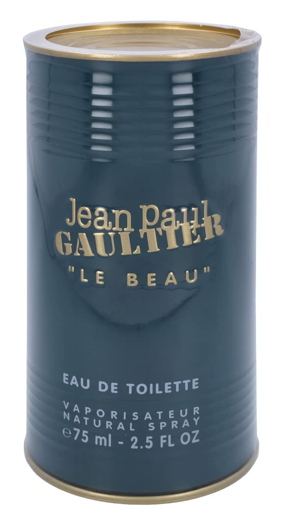JEAN PAUL GAULTIER Paul Gaultier Le Beau homme/man Eau de Toilette, 75 ml