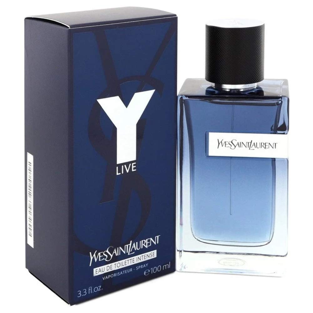 YSL Y LIVE EDT INTENSE 100ML