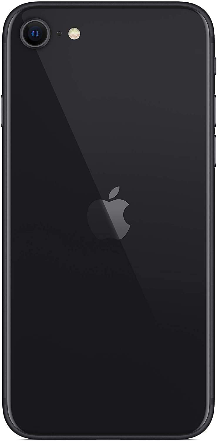 Apple iPhone SE (2nd Gen) – 4.7" Retina HD, Unlocked