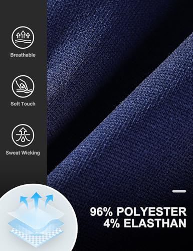 Men’s Training Joggers – Breathable Fitness Pants