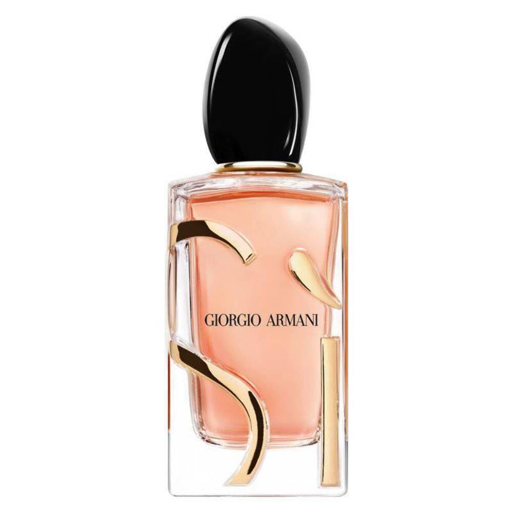 GIORGIO ARMANI Si Eau de Parfum Intense 100 ml - Damenparfüm Armani EDP