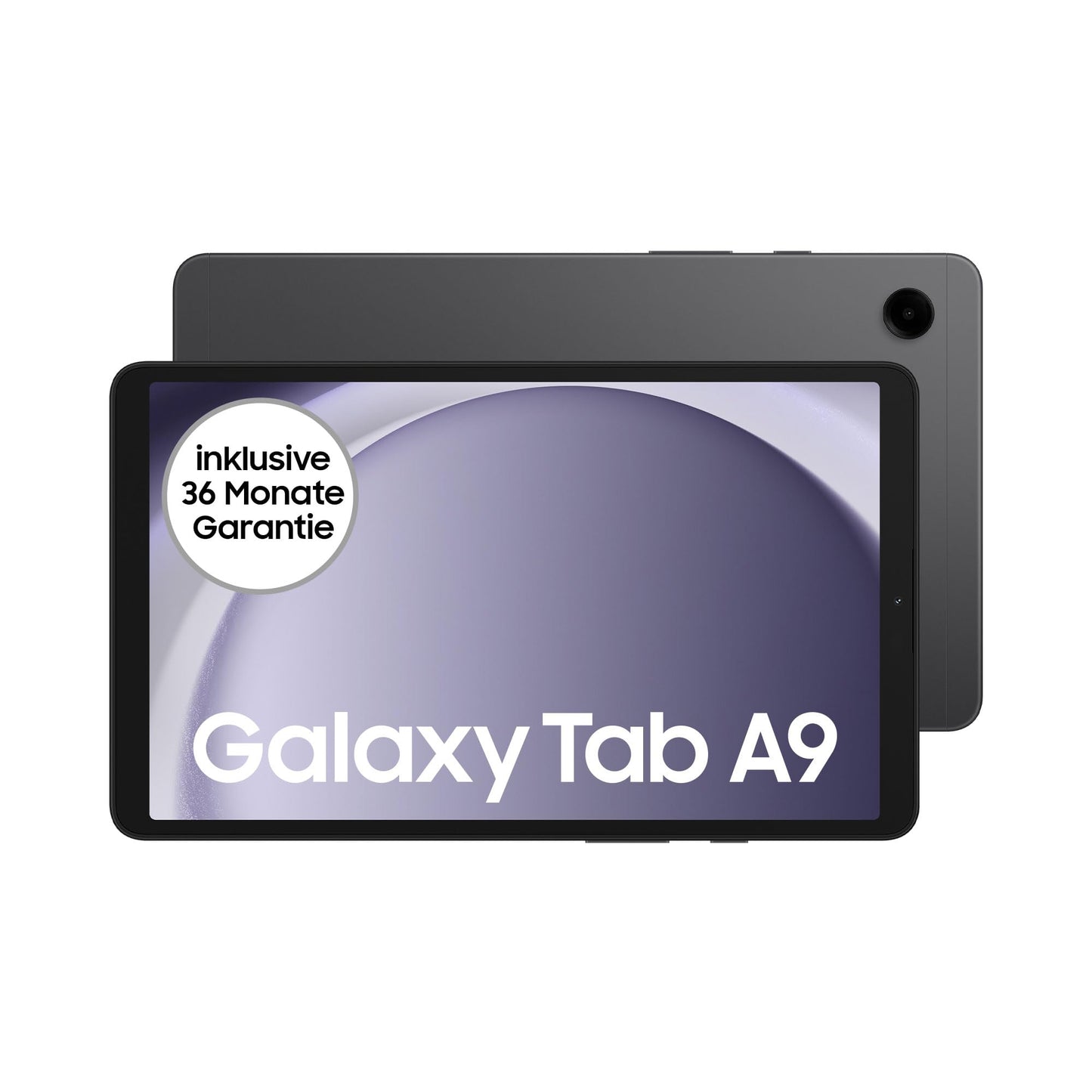 Samsung Galaxy Tab A9 Wi-Fi Android Tablet, 64GB Storage