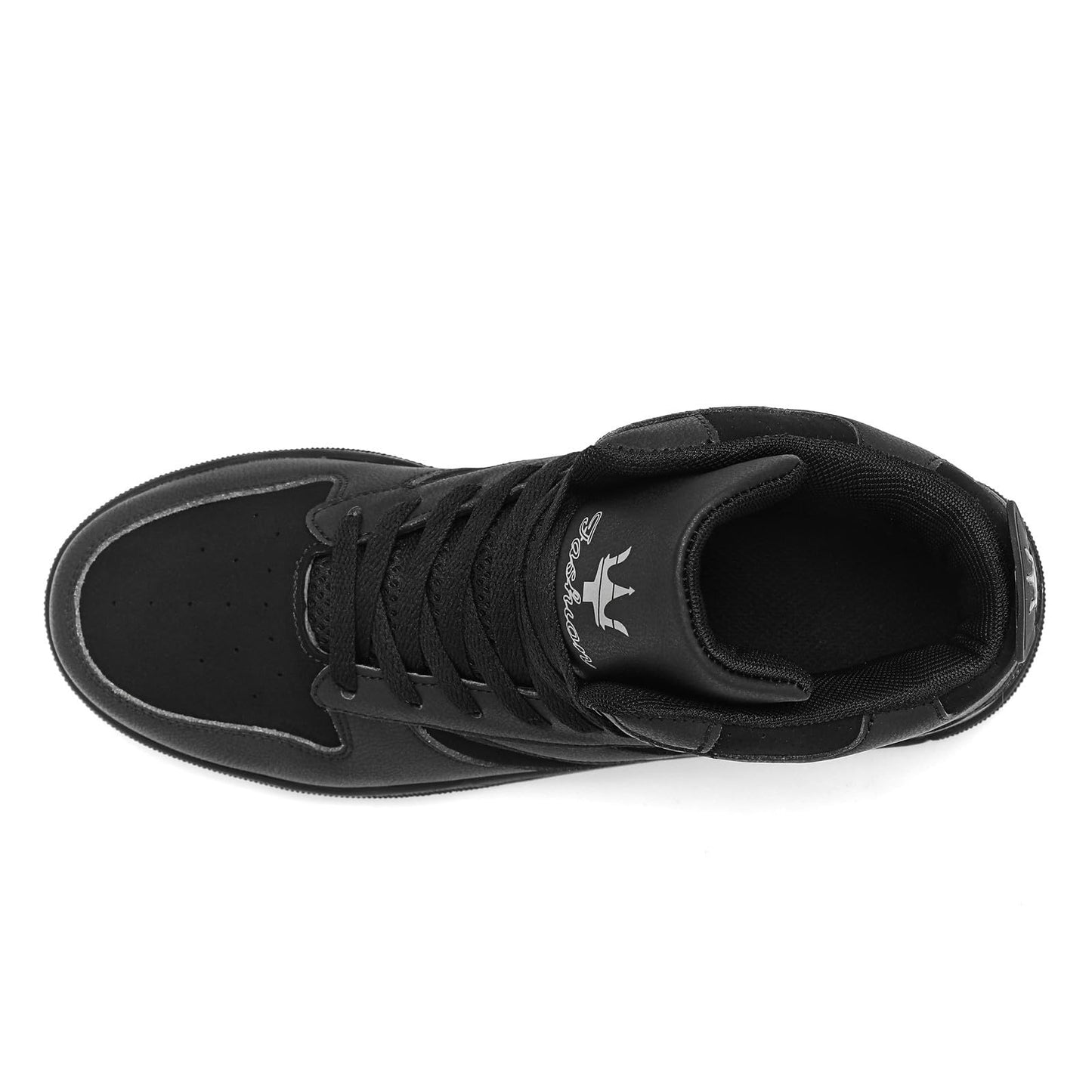 Men’s High Top Sneakers – Lightweight Sports & Walking Shoes