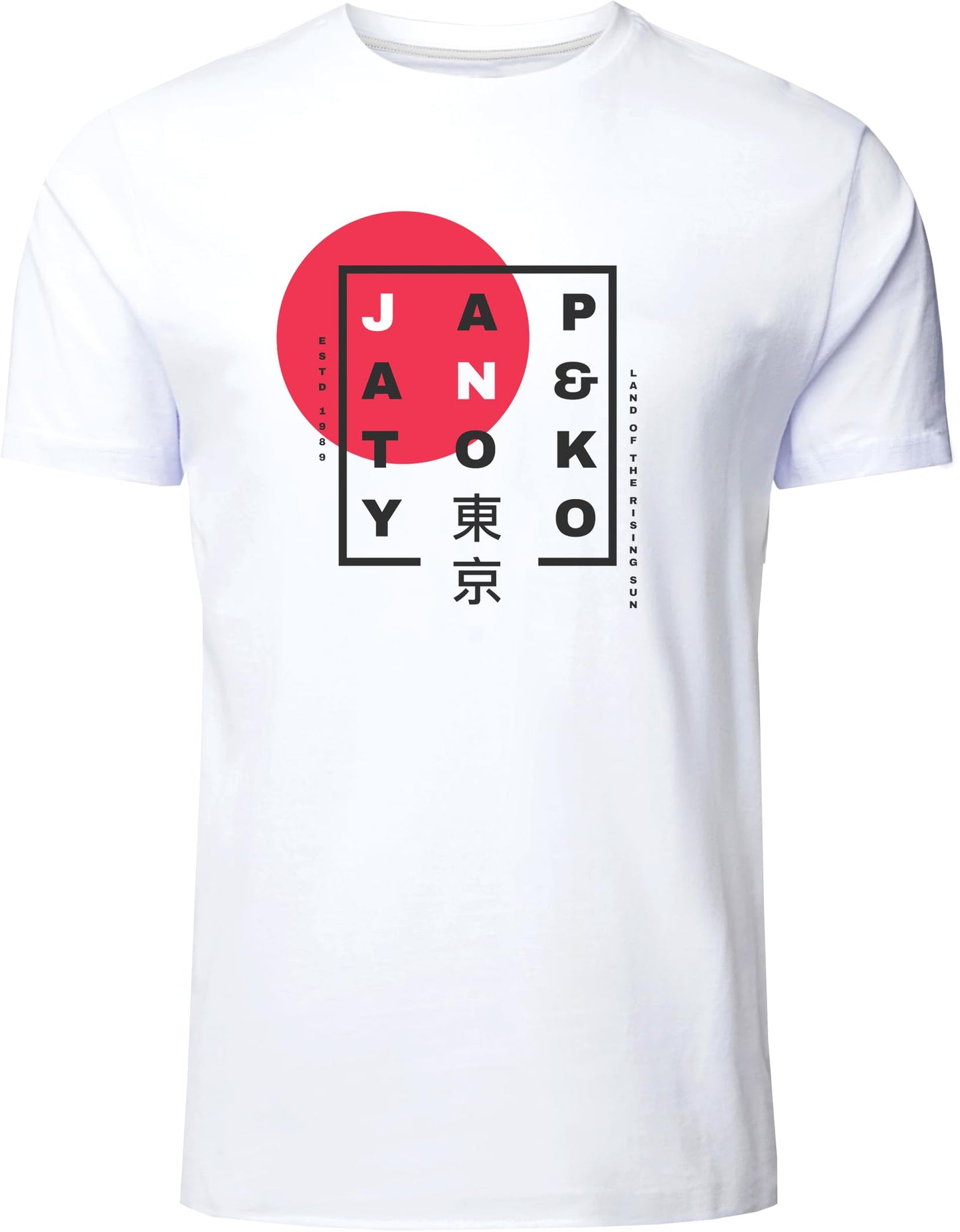 FULL TIME SPORTS Men’s Cotton T-Shirt