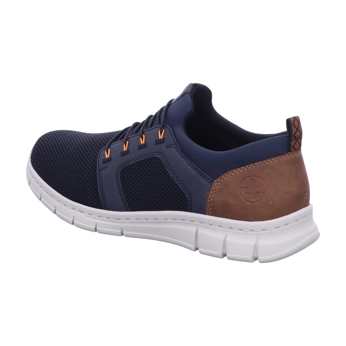 Rieker B7796 Men's Slip-On Shoes – Comfortable Slippers