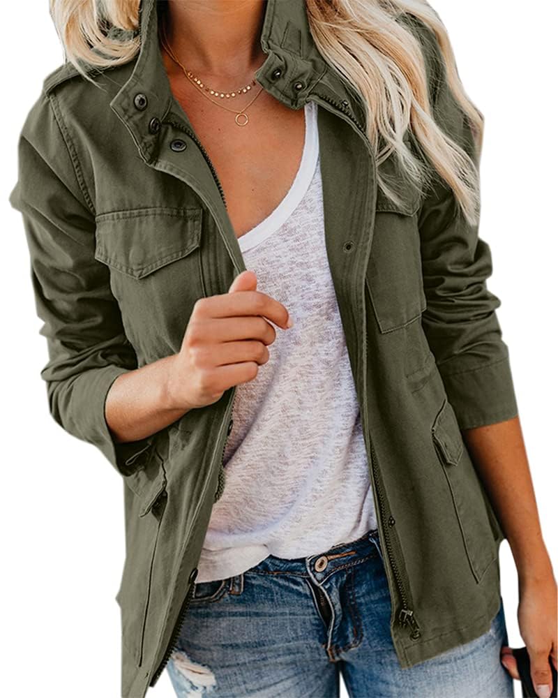 Imily Bela Women’s Lightweight Transitional Jacket