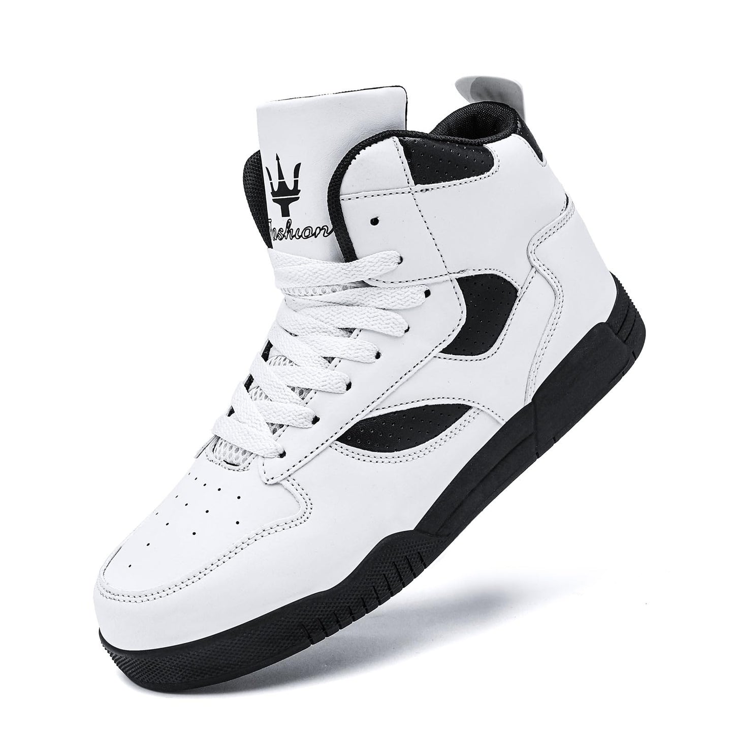 Men’s High Top Sneakers – Lightweight Sports & Walking Shoes