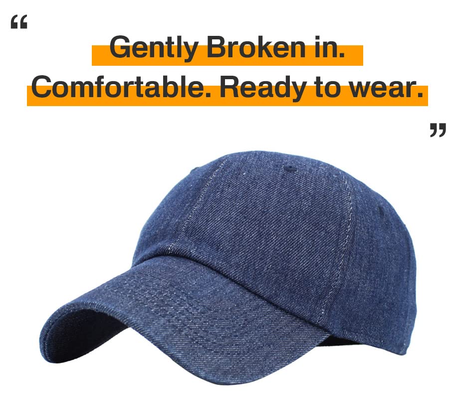KBETHOS Women's Baseball Cap