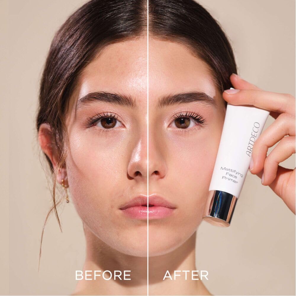 ARTDECO Mattifying Face Primer – Pore Refining & Oil-Control (25ml)