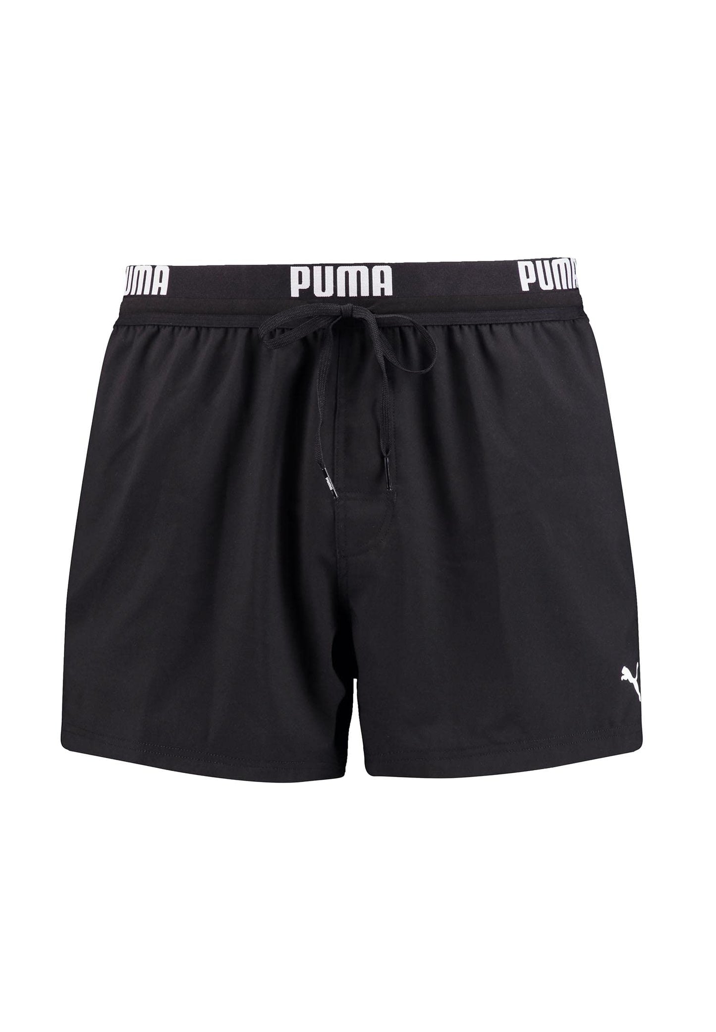 PUMA Men’s Logo Length Swim Shorts