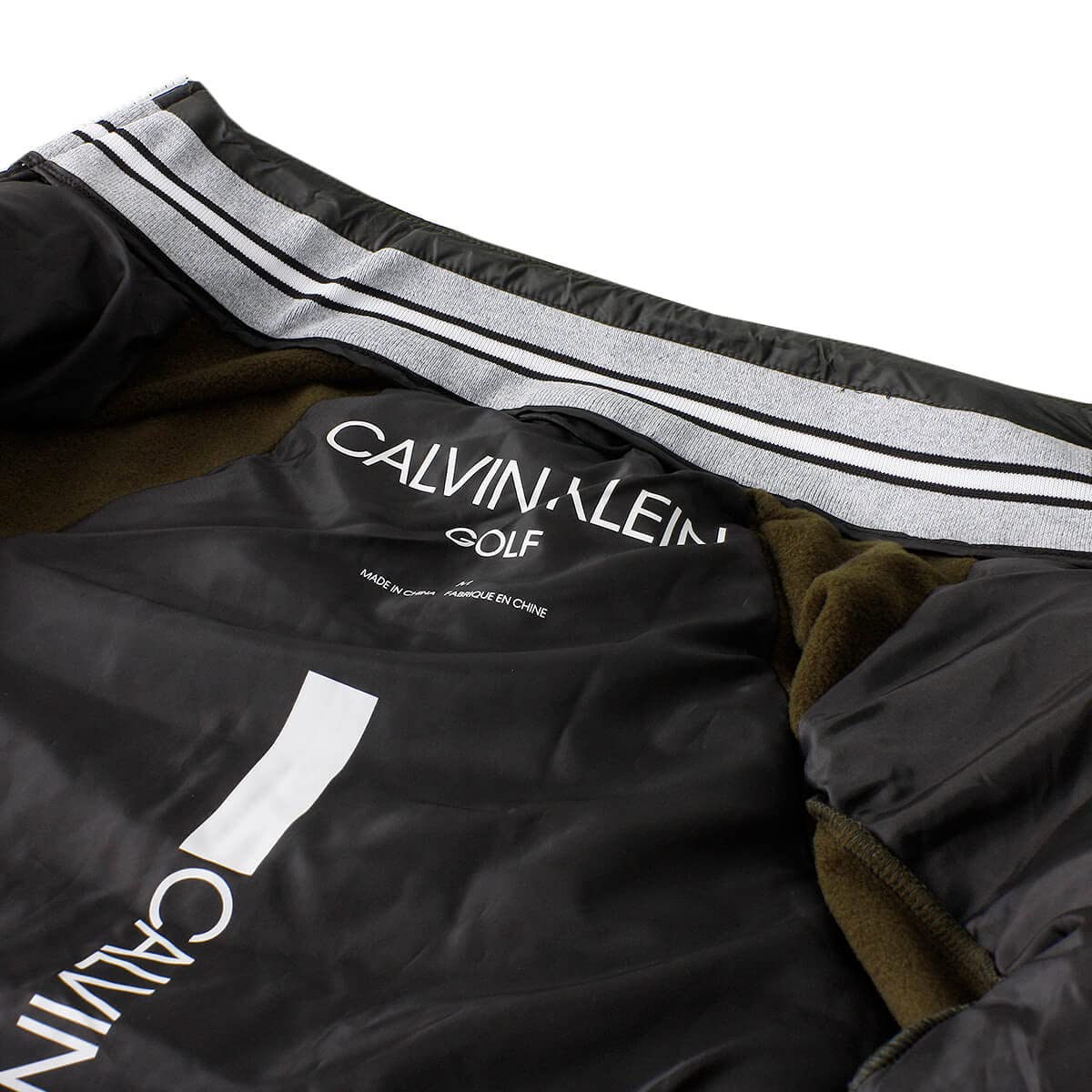 Calvin Klein Men’s CK Hybrid Insulate Jacket