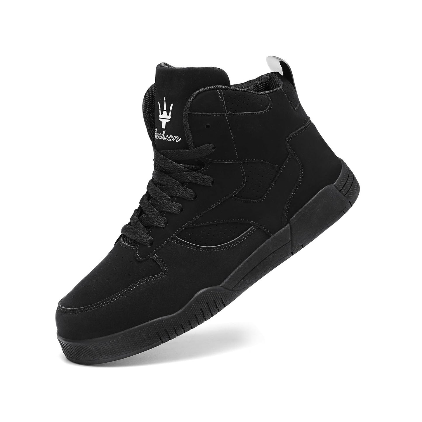 Men’s High Top Sneakers – Lightweight Sports & Walking Shoes