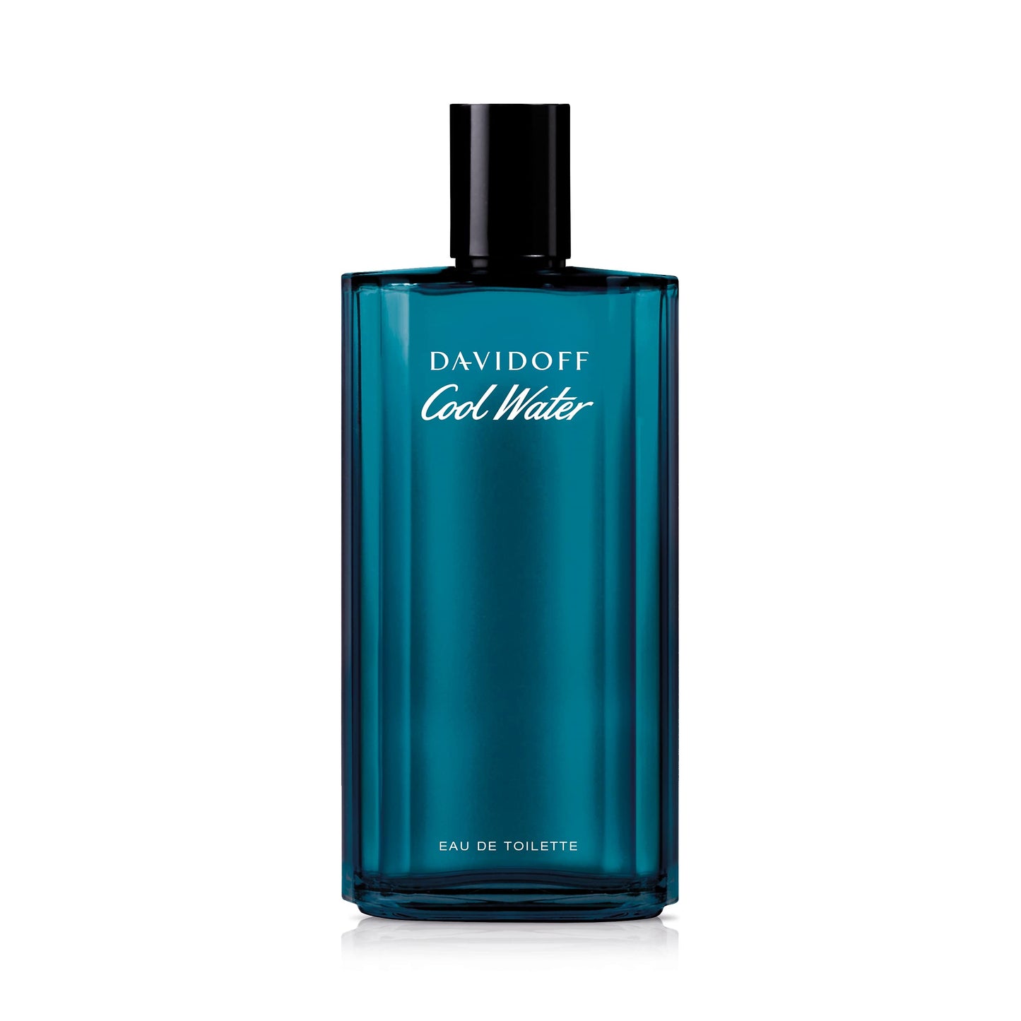 DAVIDOFF Cool Water Man Eau de Toilette, aromatisch-frischer Herrenduft
