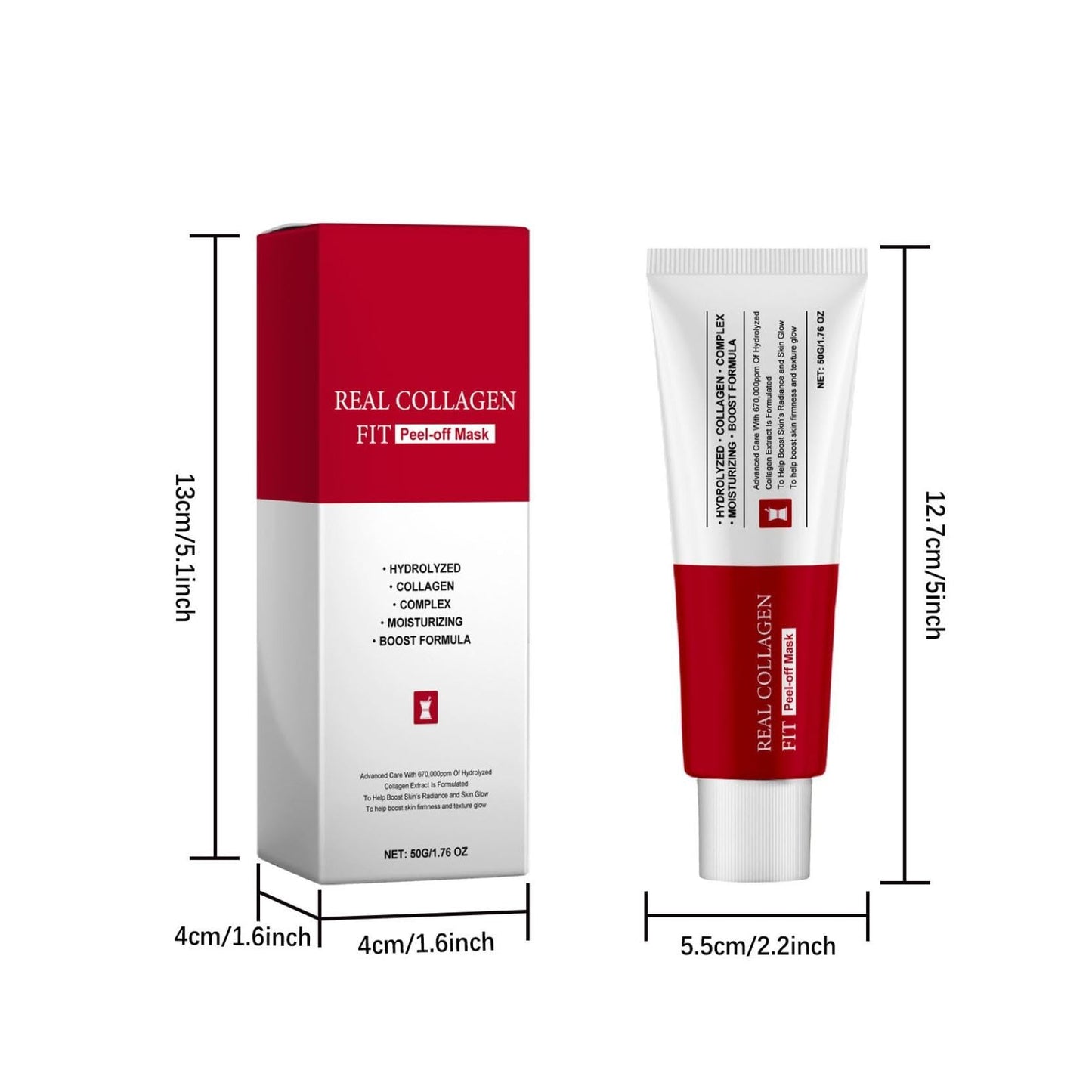 Collagen Night Wrapping Mask – Hydrating & Firming Overnight Care