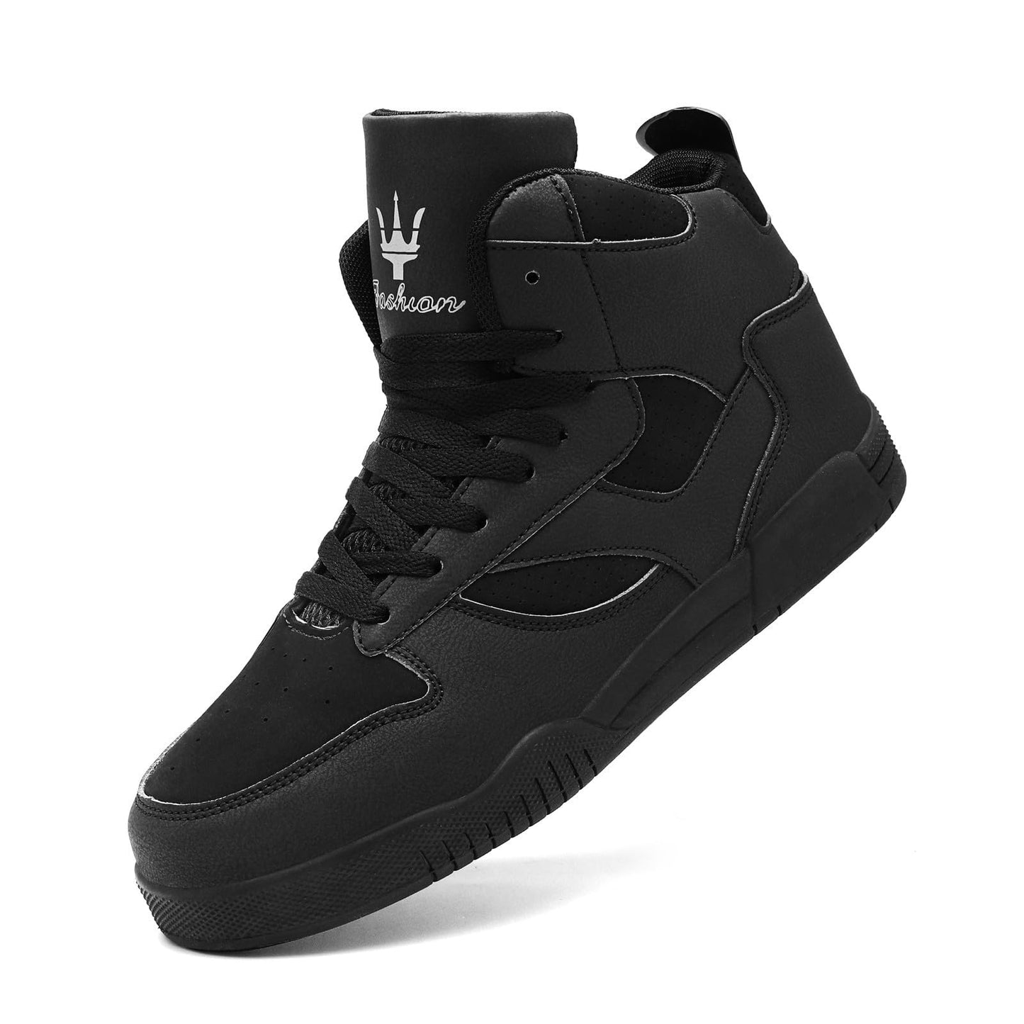 Men’s High Top Sneakers – Lightweight Sports & Walking Shoes