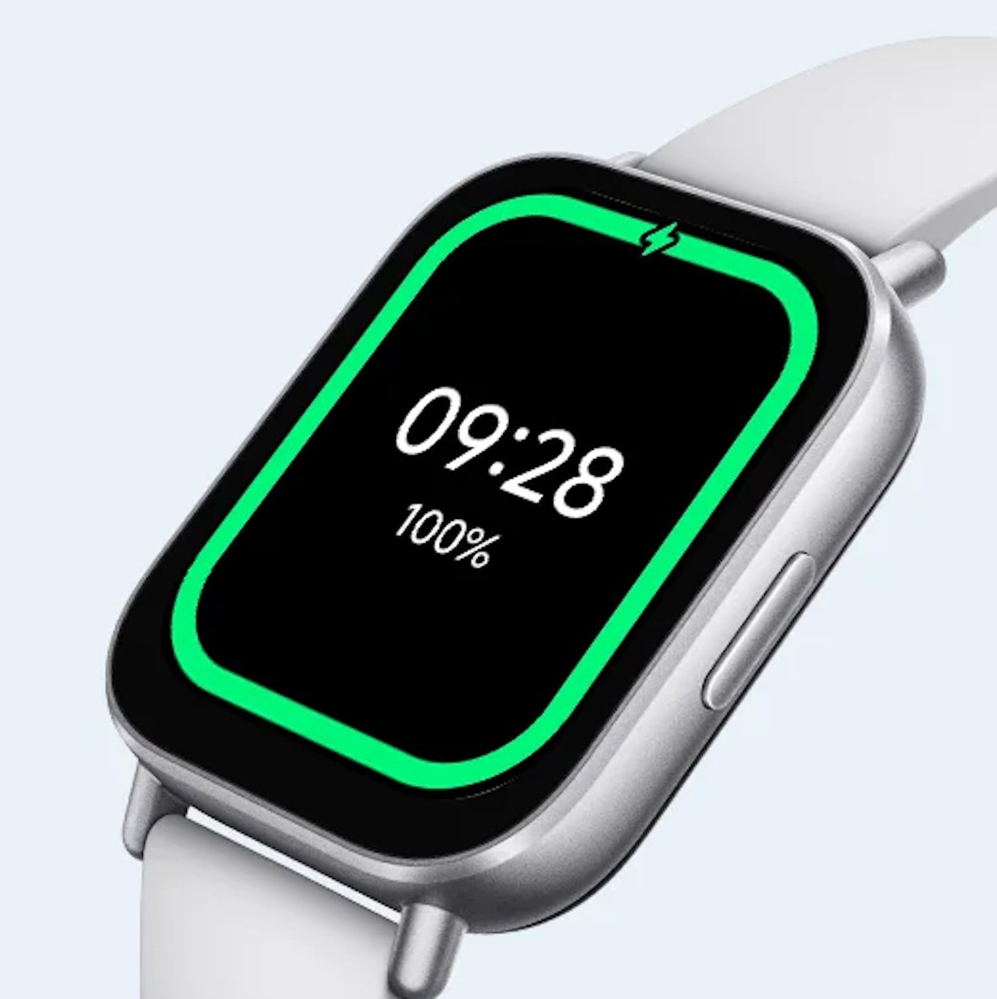 Xiaomi Redmi Watch 5 Active Smartwatch, 2.0" LCD Display, 18 Tage Akku, 140+ Sportmodi, Herzfrequenz- und SPO₂-Tracking, 5ATM Wasserdicht, Bluetooth-Anrufe, Fitness-Tracker, Schlafüberwachung