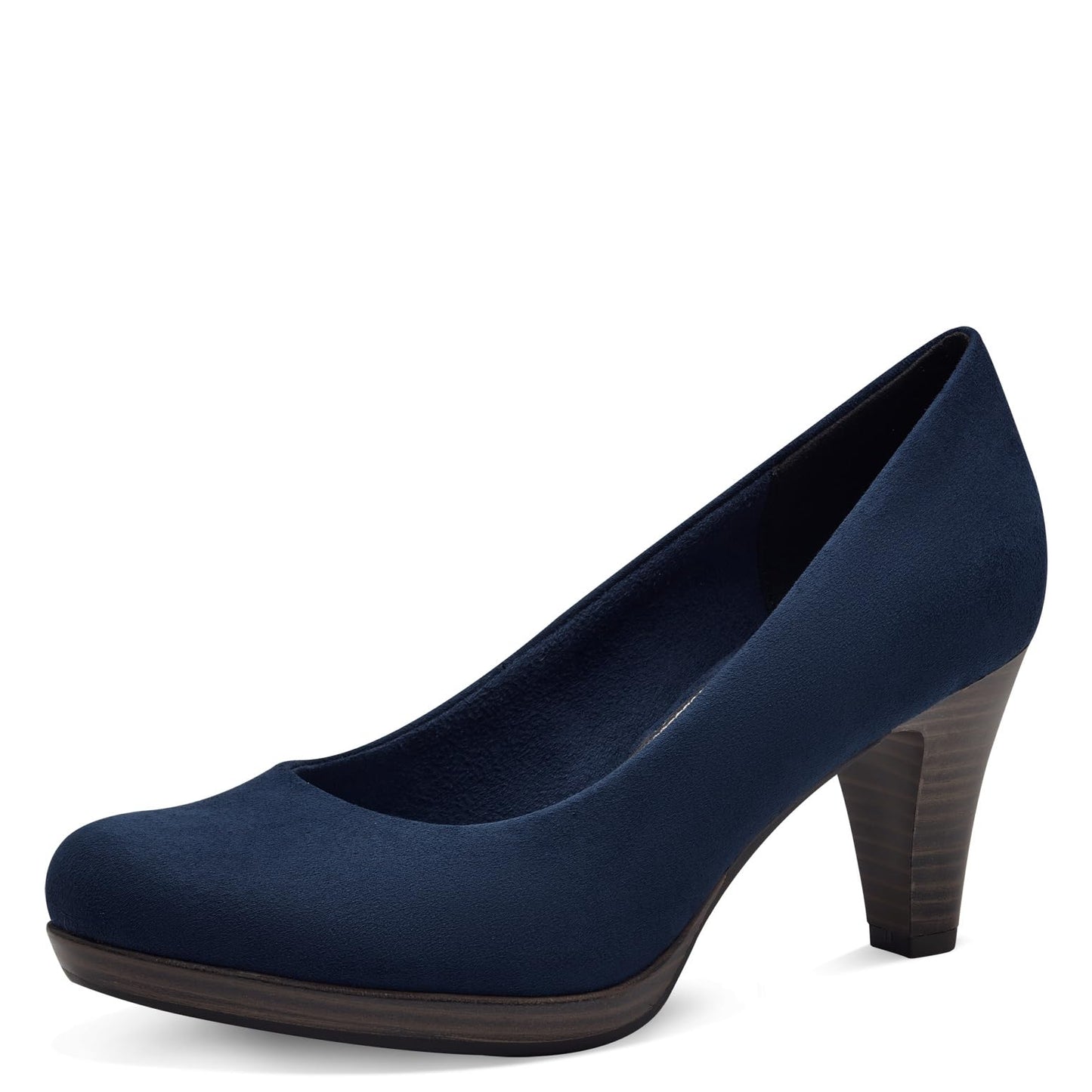 MARCO TOZZI Women’s Vegan Pumps – Elegant High Heel Shoes