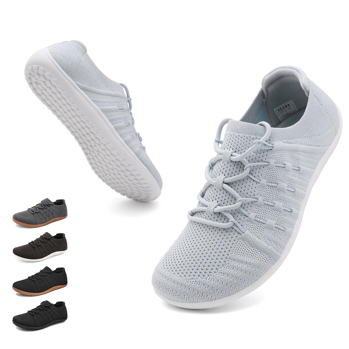 Men's Barefoot Shoes – Minimalist Running Shoes