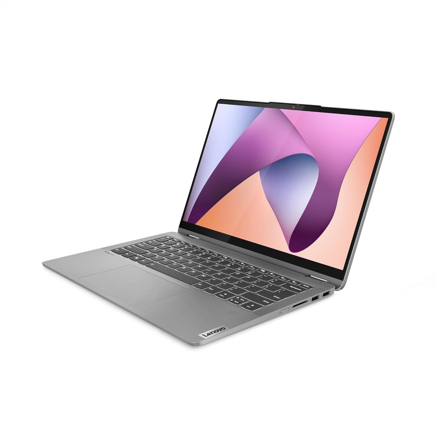 Lenovo IdeaPad Flex 5 – 14" Touch, Ryzen 7, 16GB RAM, 512GB SSD, Win 11 Home, Gray