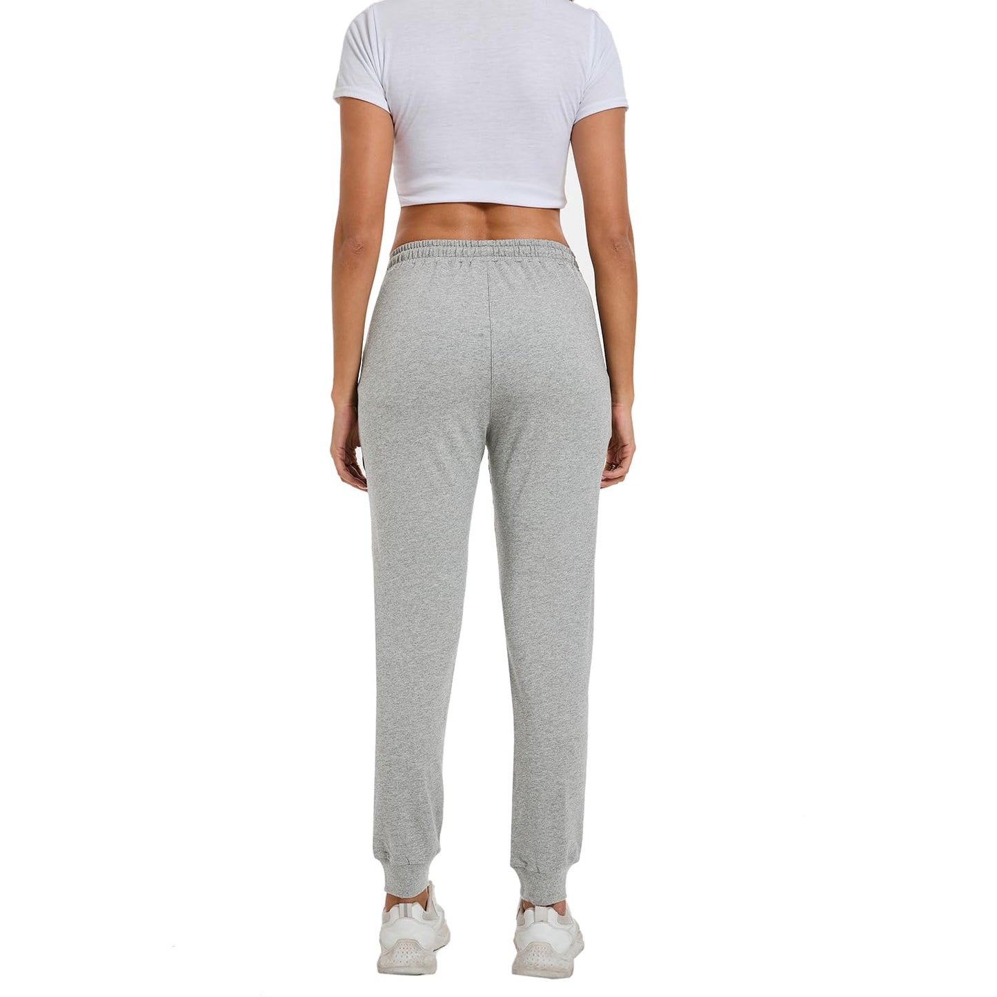 FGFD&OU Women’s Slim Fit Cotton Jogging Pants