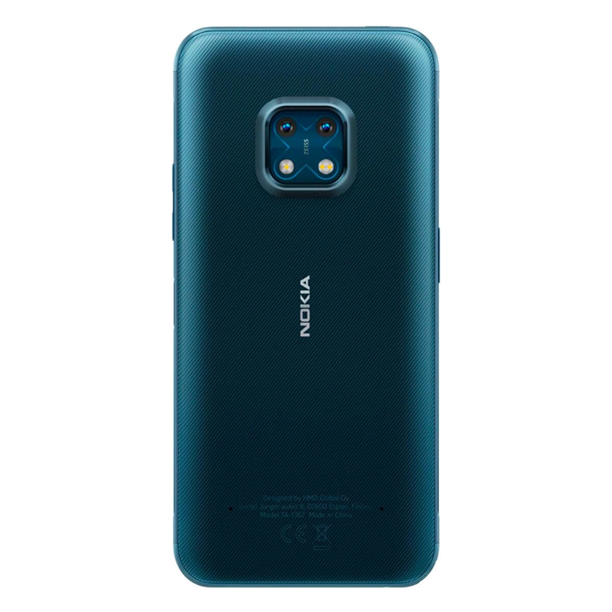 Nokia XR20 – Rugged 5G Smartphone, 6.67" FHD+ Display, 48MP ZEISS Camera