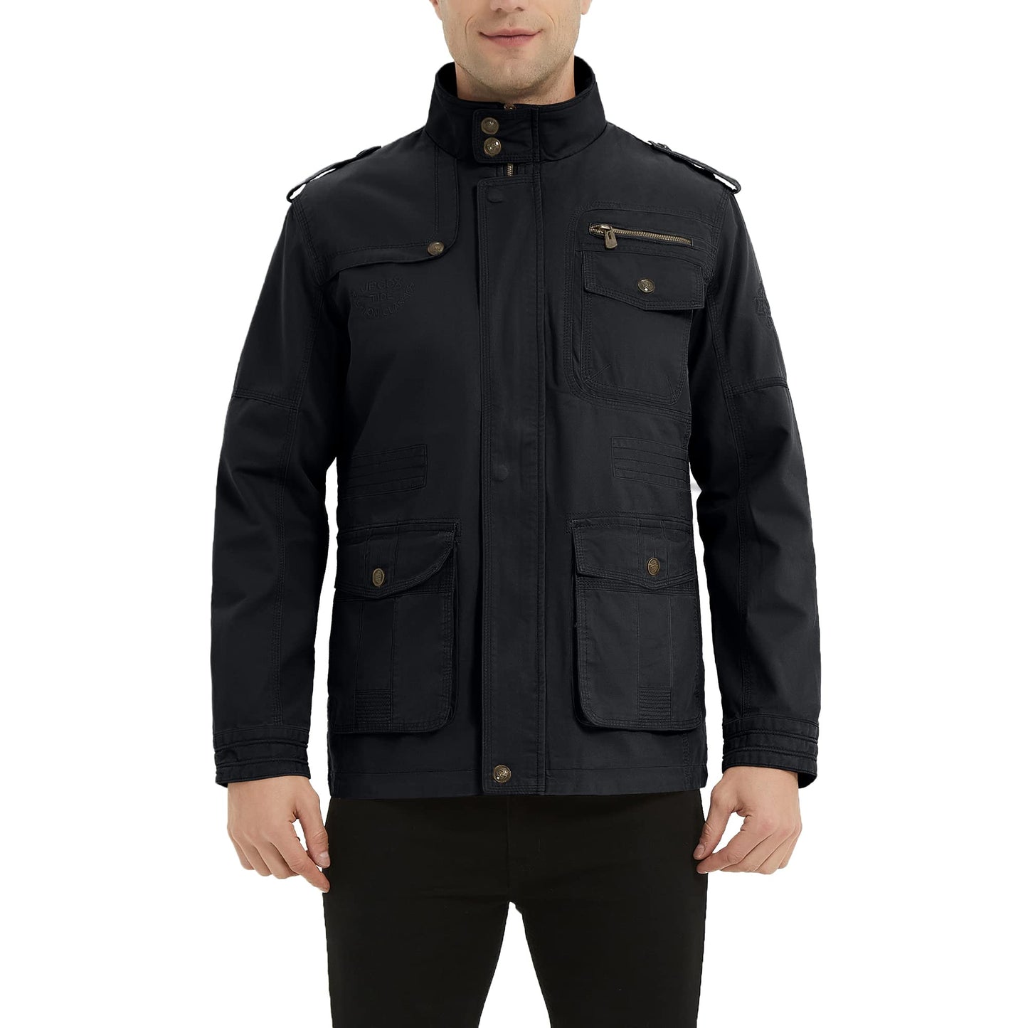 Men’s Transitional Cargo Jacket
