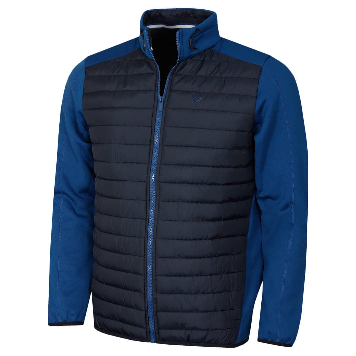 Calvin Klein Men’s CK Hybrid Insulate Jacket