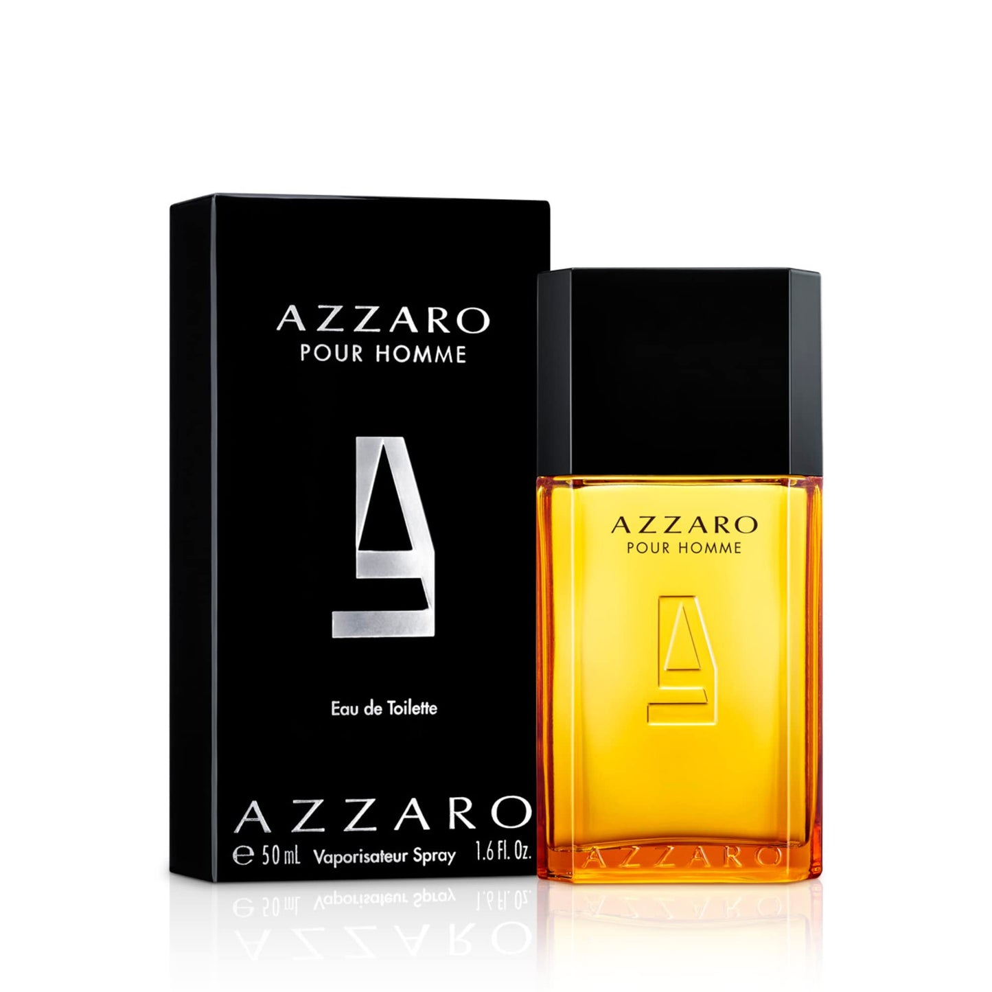 Azzaro Pour Homme Parfüm Herren| Eau de Toilette| Parfum Herren| Parfume Men| Herrenparfum| Natural Spray| Holziger Duft