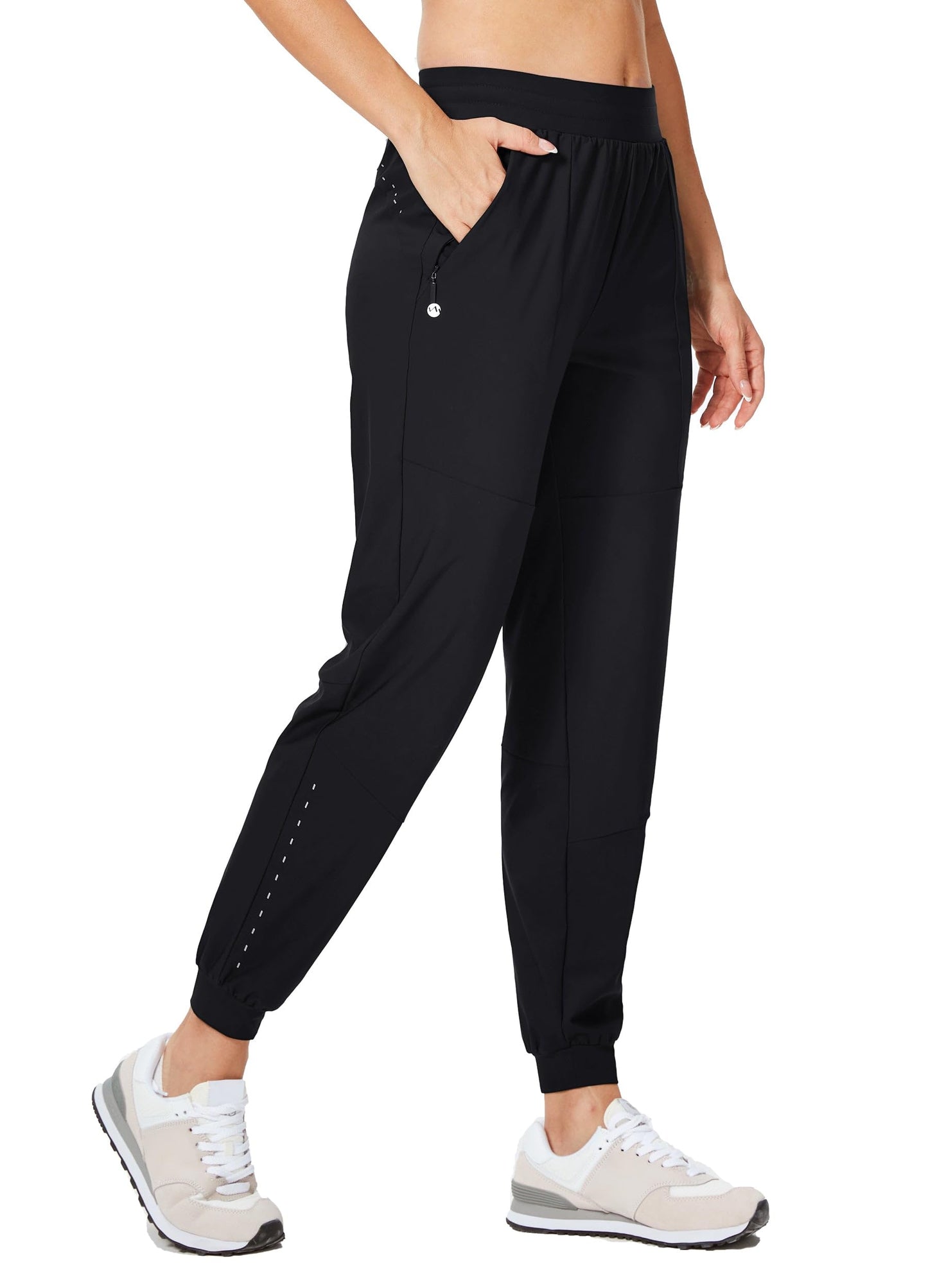 Women’s Athletic Jogger Pants – Lightweight, Quick-Dry Running & Workout Pants