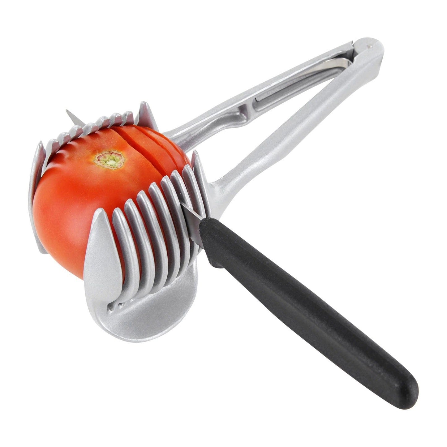 Westmark Multi Purpose Slicer Champion, Aluminium, Grey, 19.5 x 7.2 x 2.9 cm