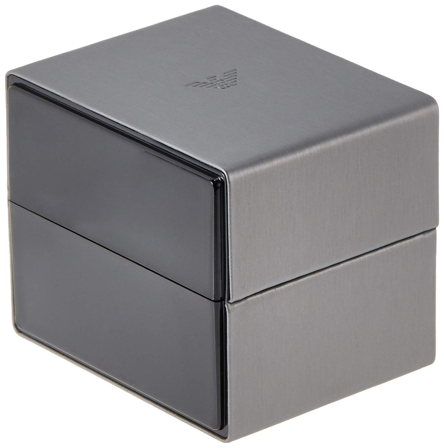 Emporio Armani ladies' two-hand stainless steel watch, 32 mm case size