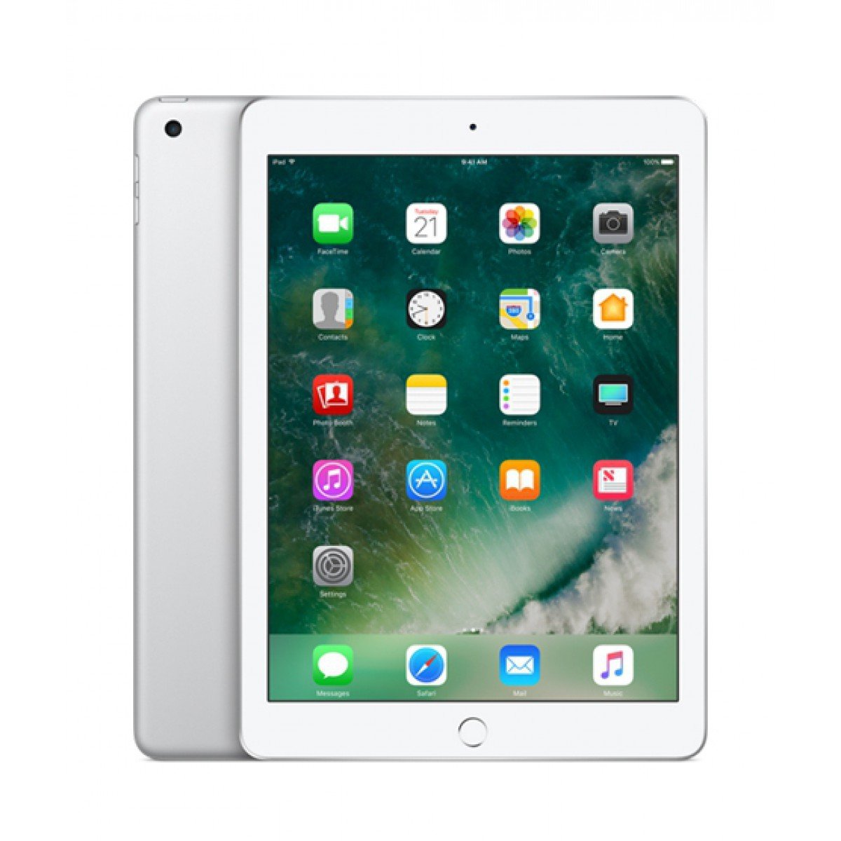 Apple iPad 9.7" (2018, Wi-Fi) – A10 Fusion Chip