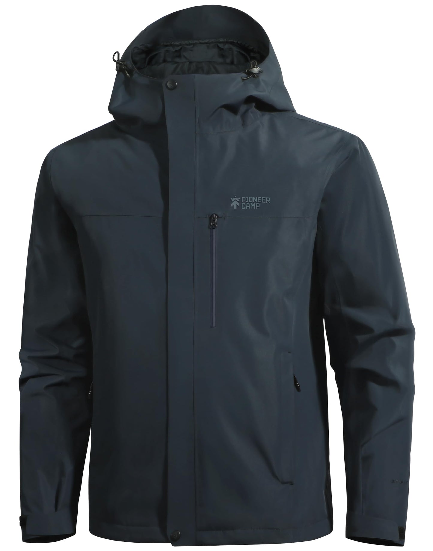 Pioneer Camp Men’s Waterproof Outdoor Jacket