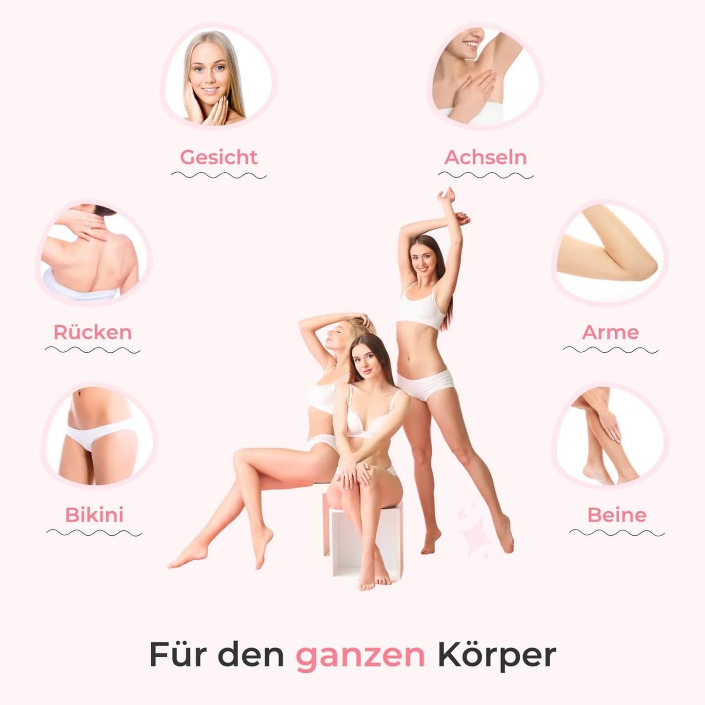Onlybabe Haarentferner Original, Onlybabe Haarentferner Ipl Pro 2.0, Onlybabe Haarentferner Intim, 2-In-1 Laser Haarentfernungsgerät, Onlybabe Skinny Haarentferner Für Frauen