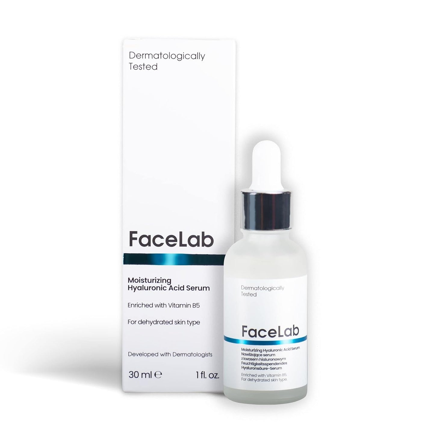 FaceLab Hyaluronic Acid Serum