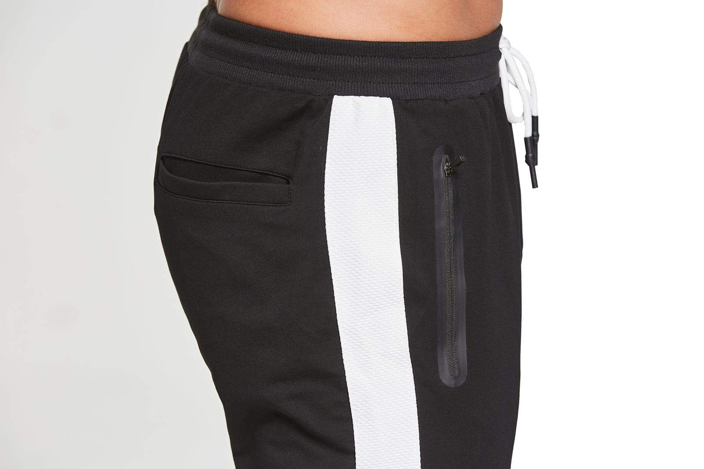Tansozer Men’s Jogging Pants – Cotton Fitness Trousers