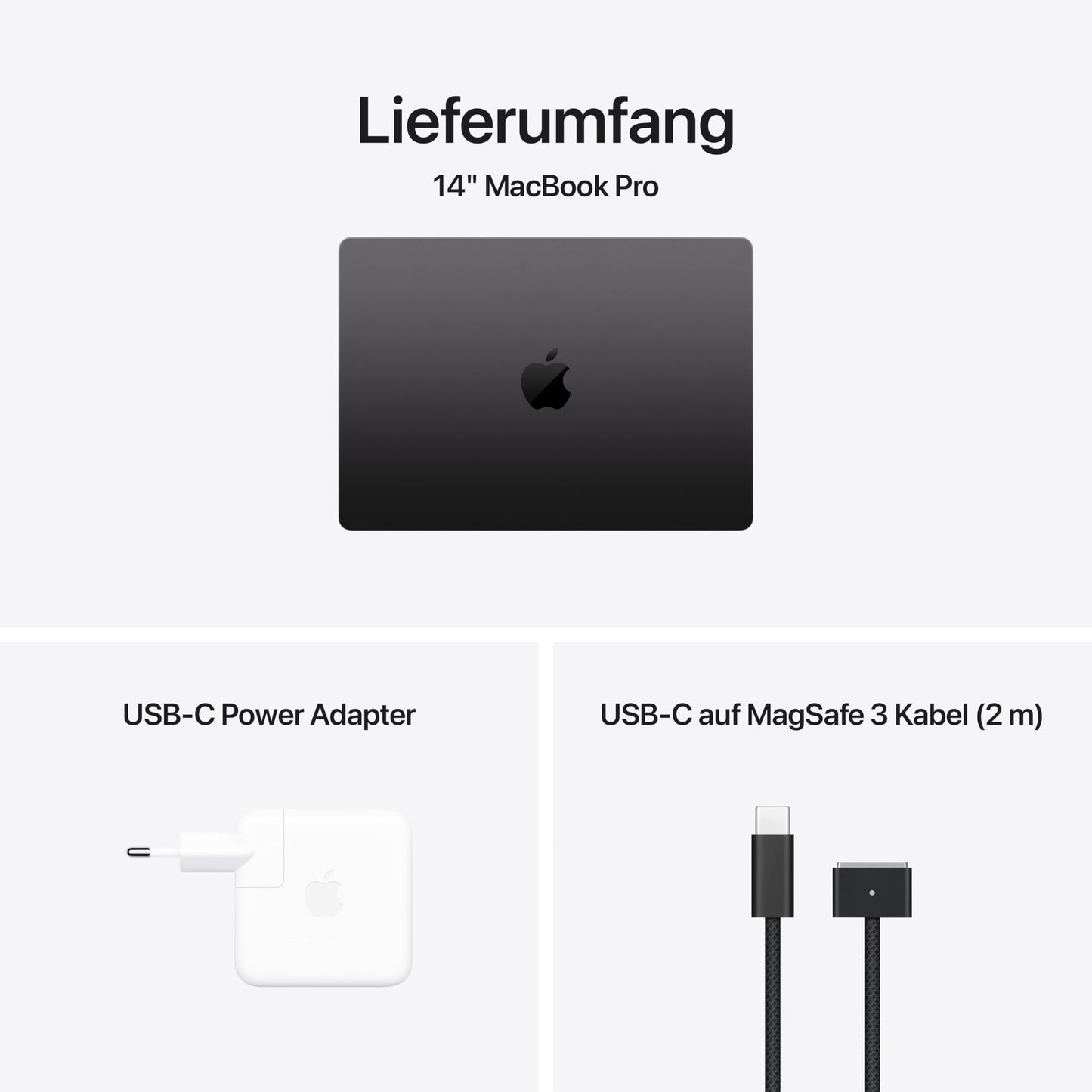 Apple 2024 MacBook Pro, 14.2" Liquid Retina XDR, M4 Pro