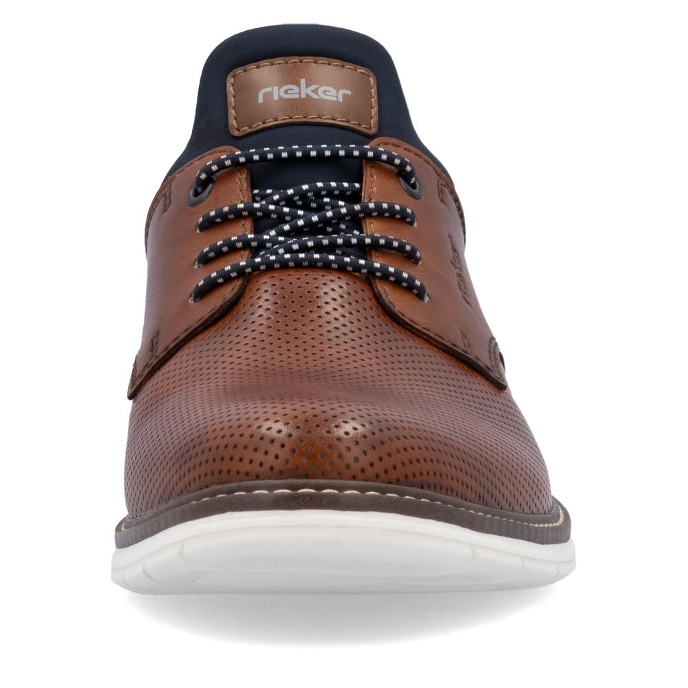 Rieker Men’s Low-Top Sneaker 14450
