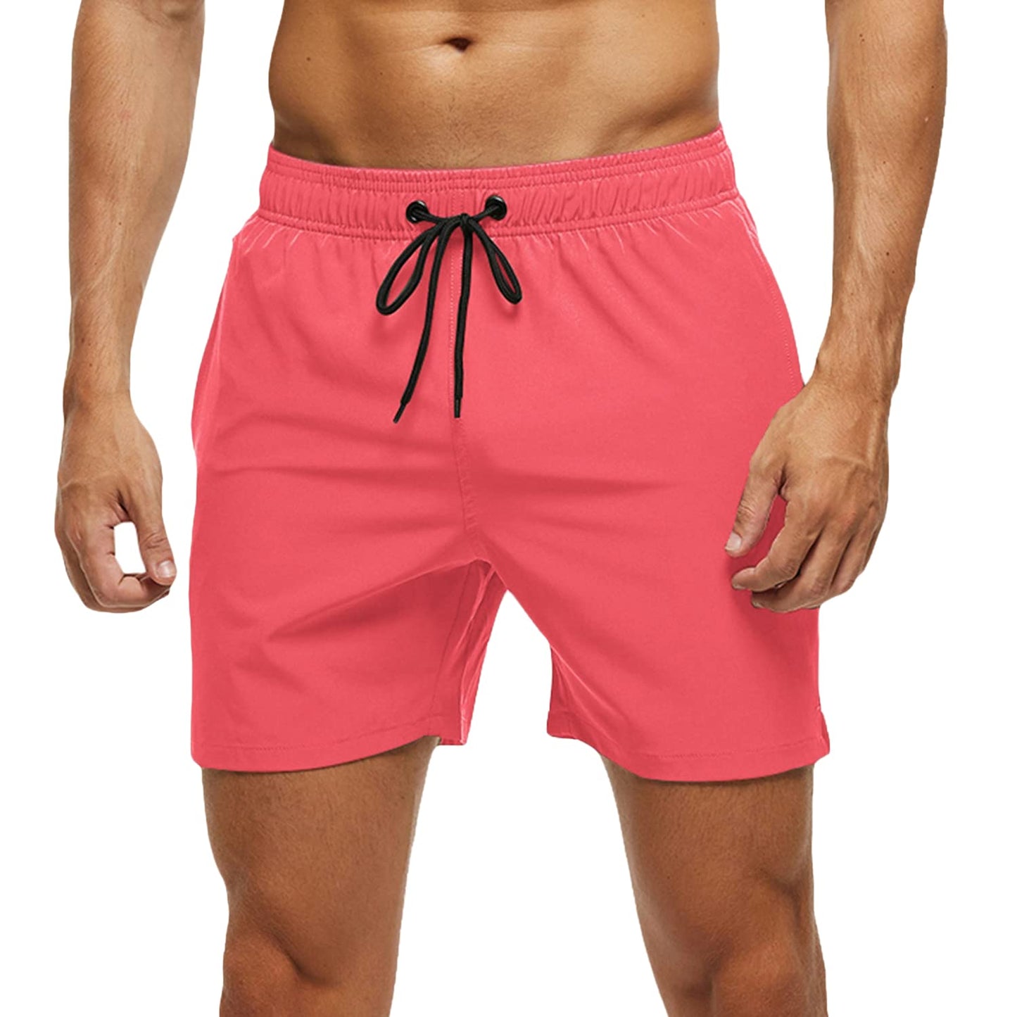 Arcweg Men’s Swim Shorts – Quick-Dry Water-Resistant Training Shorts