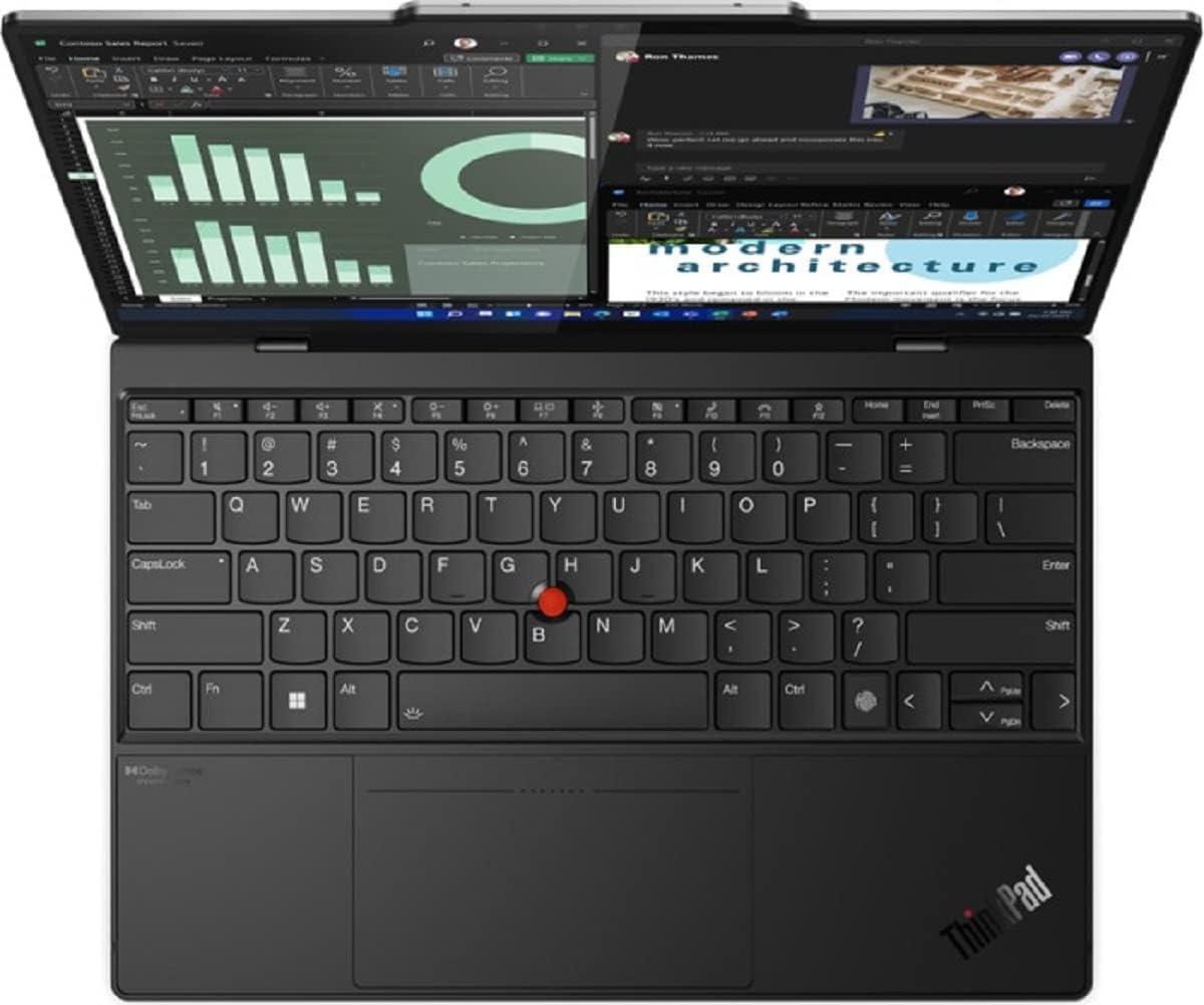 Lenovo ThinkPad Z13 – 13.3" 2.8K Touch, Ryzen 7 PRO, 32GB RAM, 1TB SSD, Windows 10 Pro